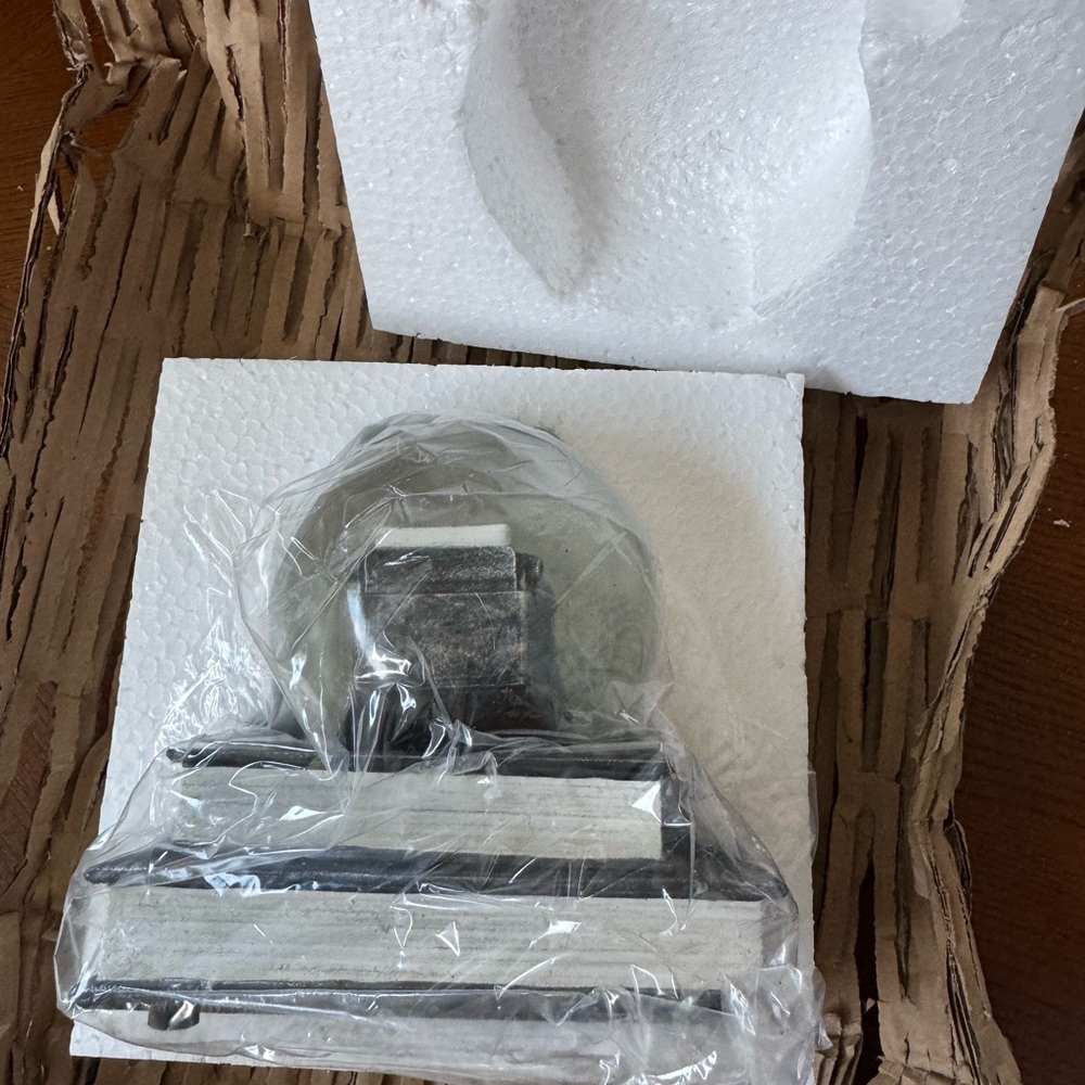 Taylor Swift Tortured Poets Department Snow Globe